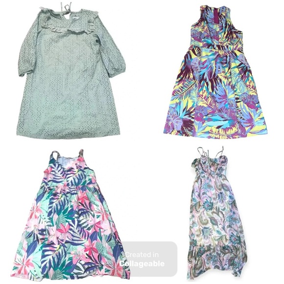 Summer dress size small bundle - Picture 1 of 1